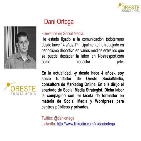 Charla #EnredateVLC en Alzira