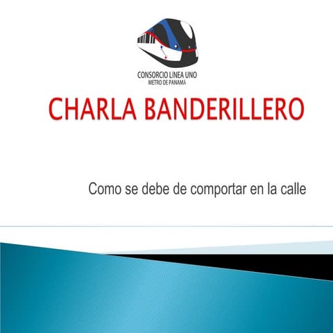 Charla banderillero