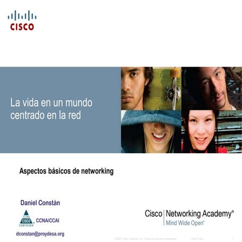 Webex: ¿Qué es CCNA?