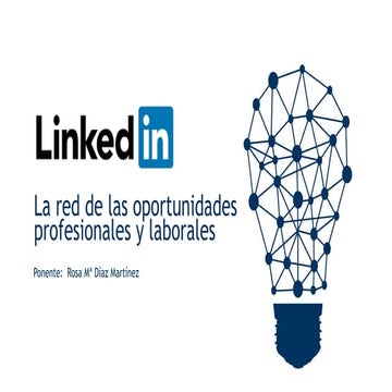 Linkedin, la red de las oportunidades profesionales y laborales