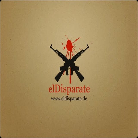 Como se hizo elDisparate.de
