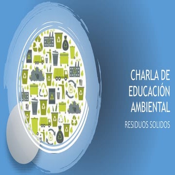 CHARLA Educación Ambiental para niños.pptx