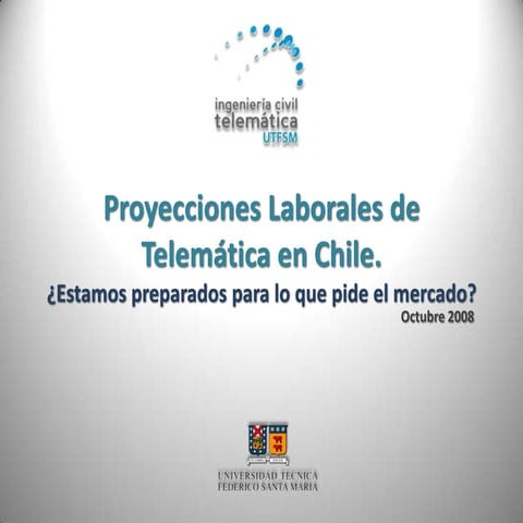 Charla Posibilidades Laborales