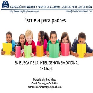 En busca de la inteligencia emocion...