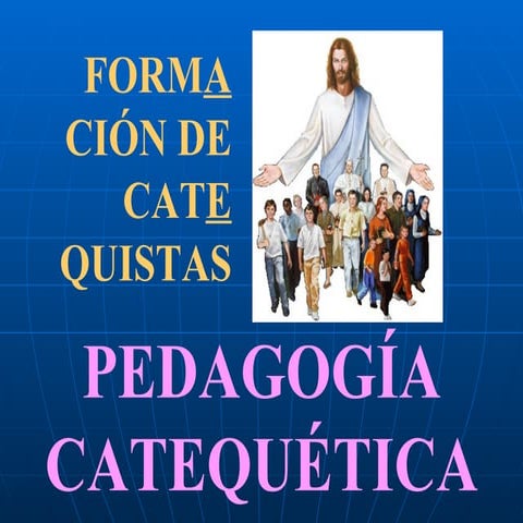 Metodología y estrategias catequisticas