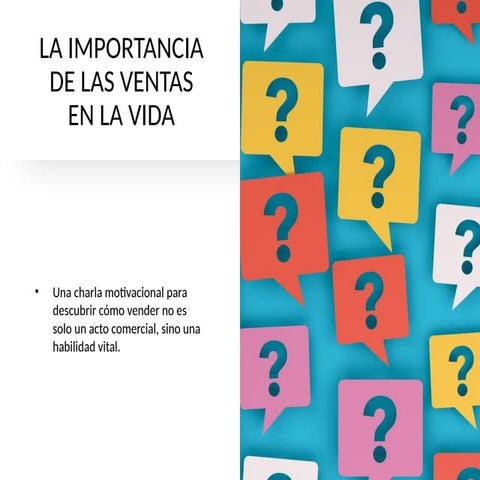 Charla_Motivacional_Ventas para mejorar en ello