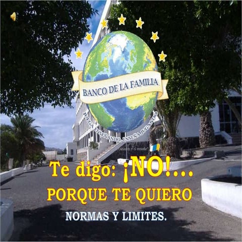 Charla padres IES Blas Cabrera Felipe