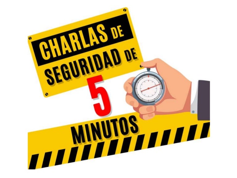 Charlas De 5 Minutos