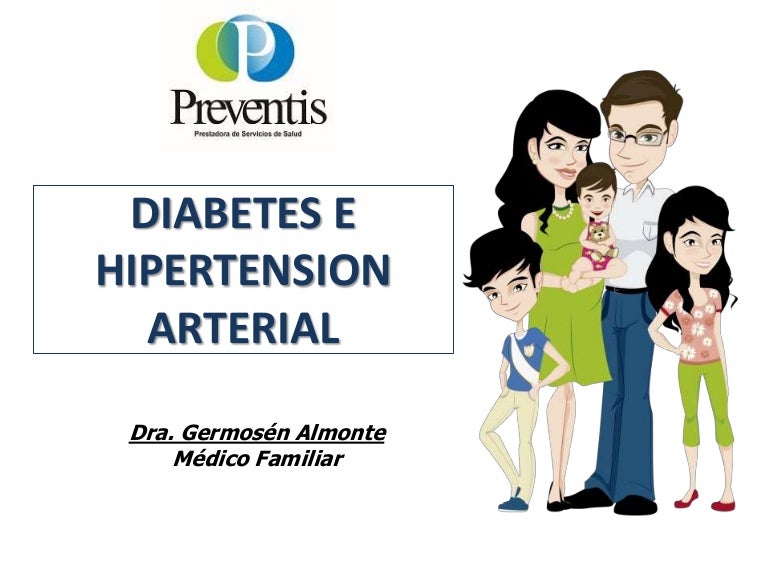 dieta para personas con diabetes e hipertensión