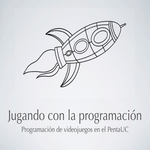Jugando con la Programación