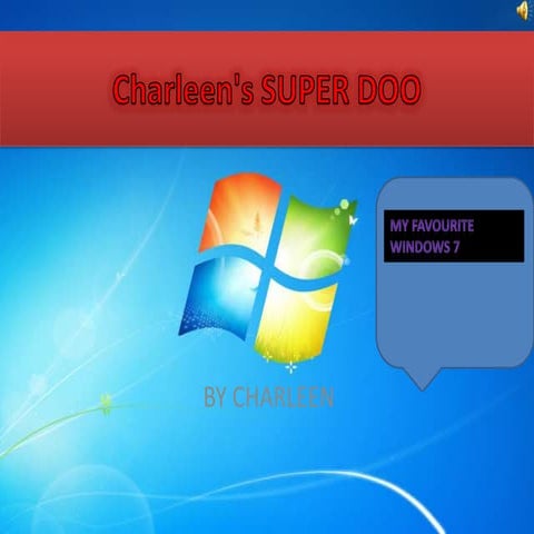 Charleen's Super Doo