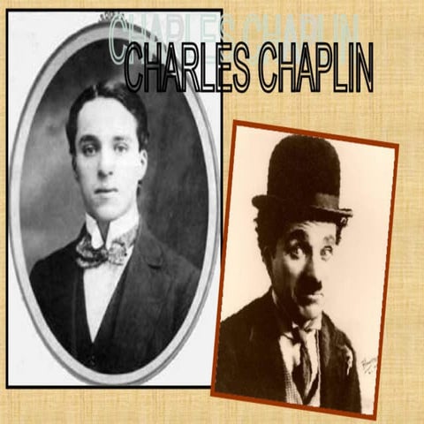 Charles Chaplin