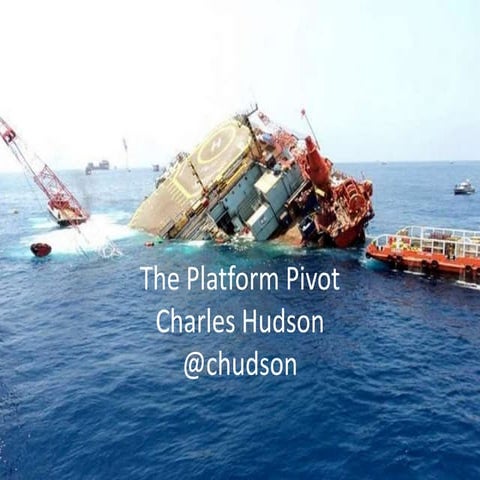 Charles Hudson - 2012 Lean Startup Conference