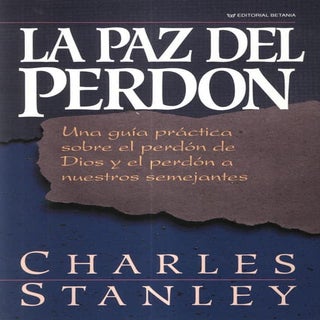La Paz del Perdón.