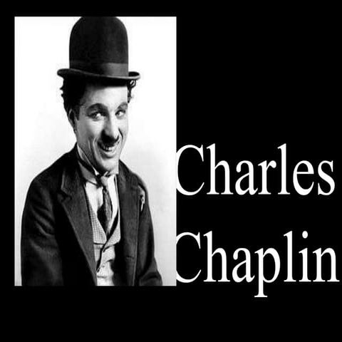 Charles chaplin