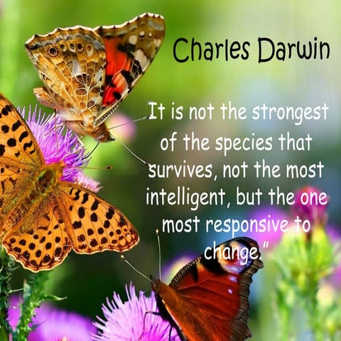 Charles darwin