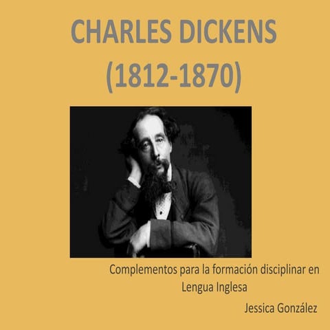 Charles Dickens Biography
