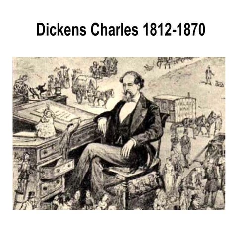 Charles dickens presentación