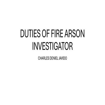 BASIC%20FIRE%20INVESTIGATION.pptx investigation | PPTX