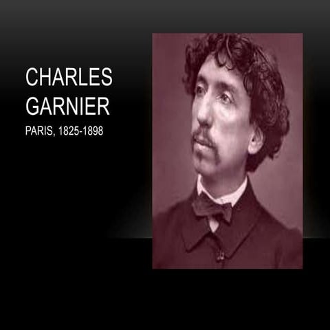 Charles garnier  marco antonio garcia orozco