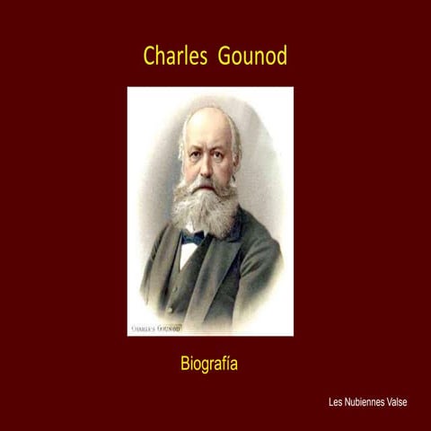 Charles Gounod