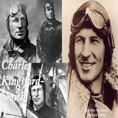 Charles Kingsford-Smith