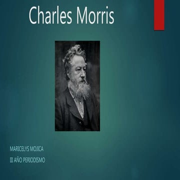 Charles Morris