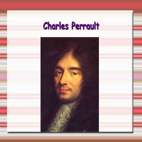 Charles perrault