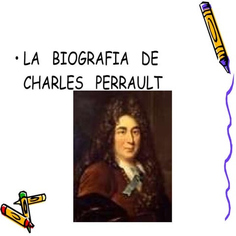 Charles Perrault 