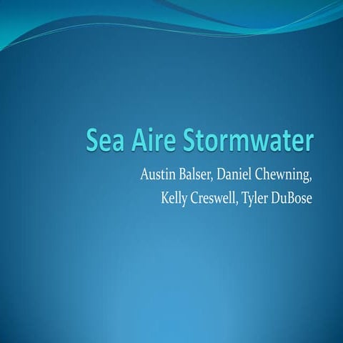 Charleston presentation final