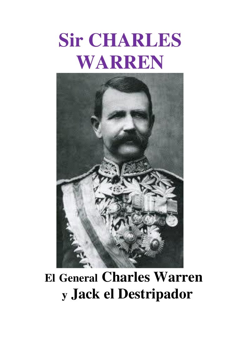 Charles warren
