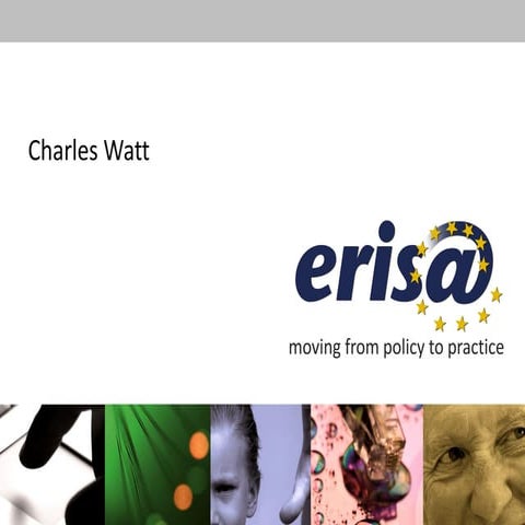 Charles Watt - The argument for supporting Open Access to incumbent shareholders