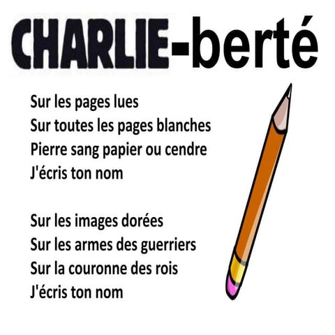 Charlie-Berté, je Chéris ton Nom