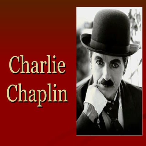 Charlie Chaplin