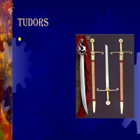 Charlie Tudors | PPT