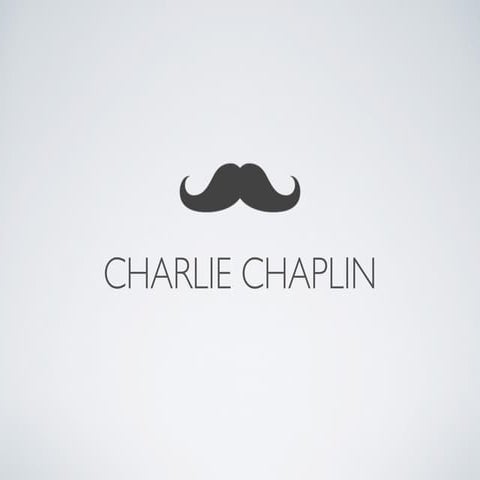 Charlie Chaplin