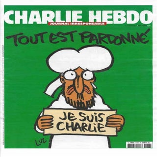 Charlie hebdo_Enero 2014
