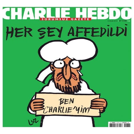 Charlie hebdo tr #1178 | PDF