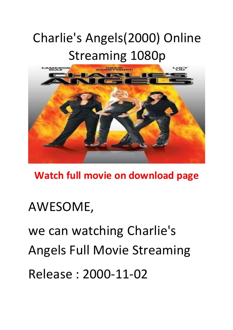 Charlie S Angels 2000 Action With Comedy Movies