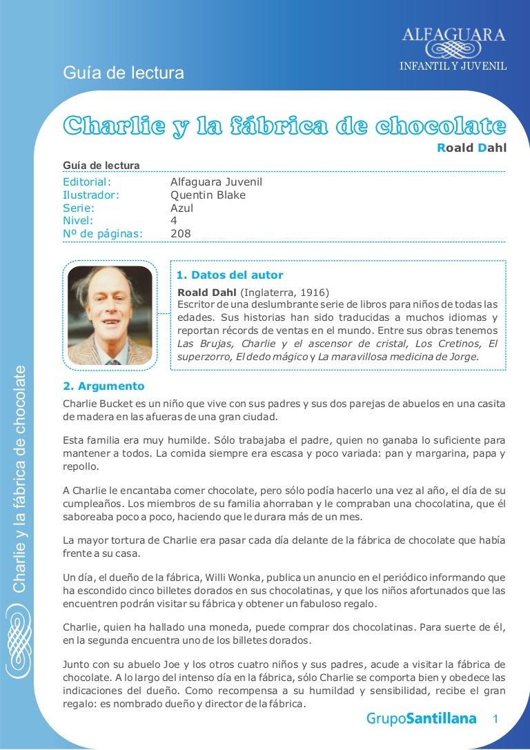 Charlie Y La Fabrica De Chocolate