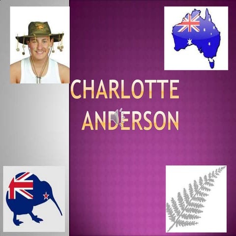 Charlotte's Totem-pole