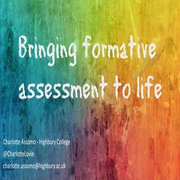 #TMPompey Charlotte Asomo