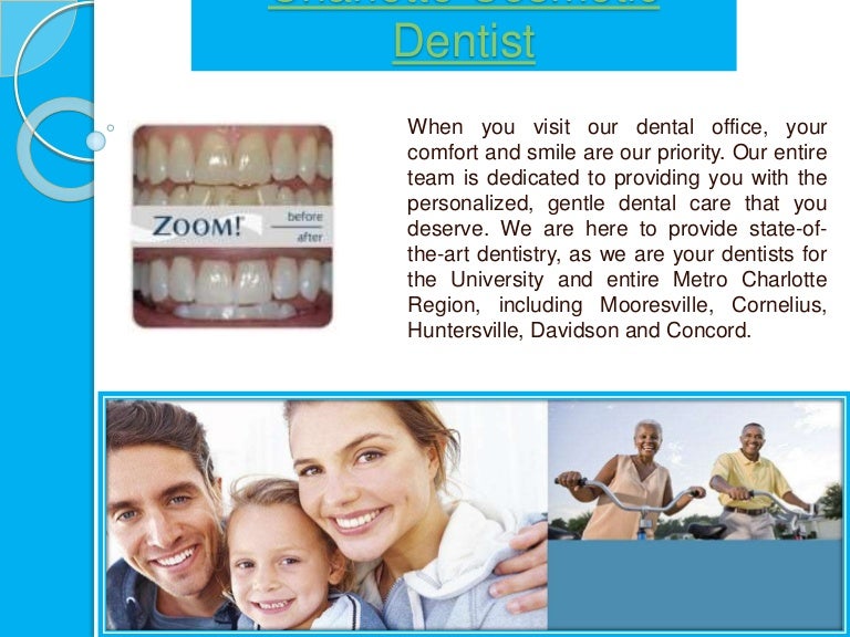 Charlotte Pediatric Dentistry