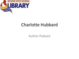 Charlotte hubbard