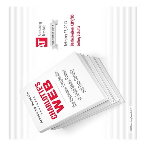 The Interwoven Complexities of Social Media, Privacy and Data Security