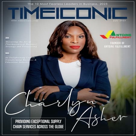 Most Admired Business Leaders to Watch in 2025 | PDF