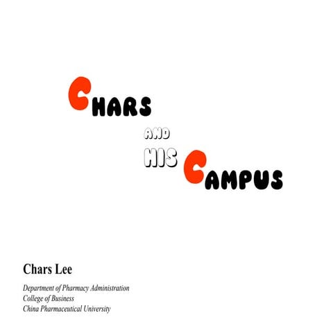 Chars And His Campus