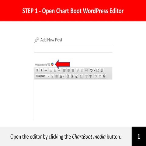 ChartBoot - Introductory Tutorial | PPTX