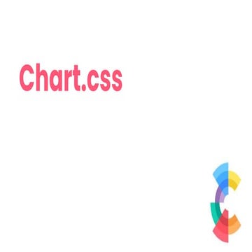 Chart css