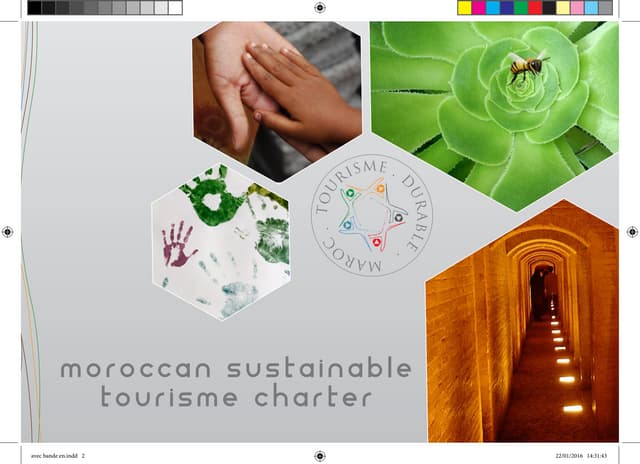 Moroccan sustainable tourism charter 